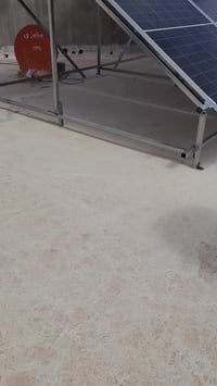 رمادي • تركيب ألواح • مهندس عبد القادر