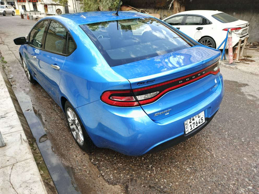 دوج موديل 2016سياره كلش نضيف صبخ بي بس2بدون اي داخل سنوي رقم جديد سعر92هاتف*********** أربيل, العراق
