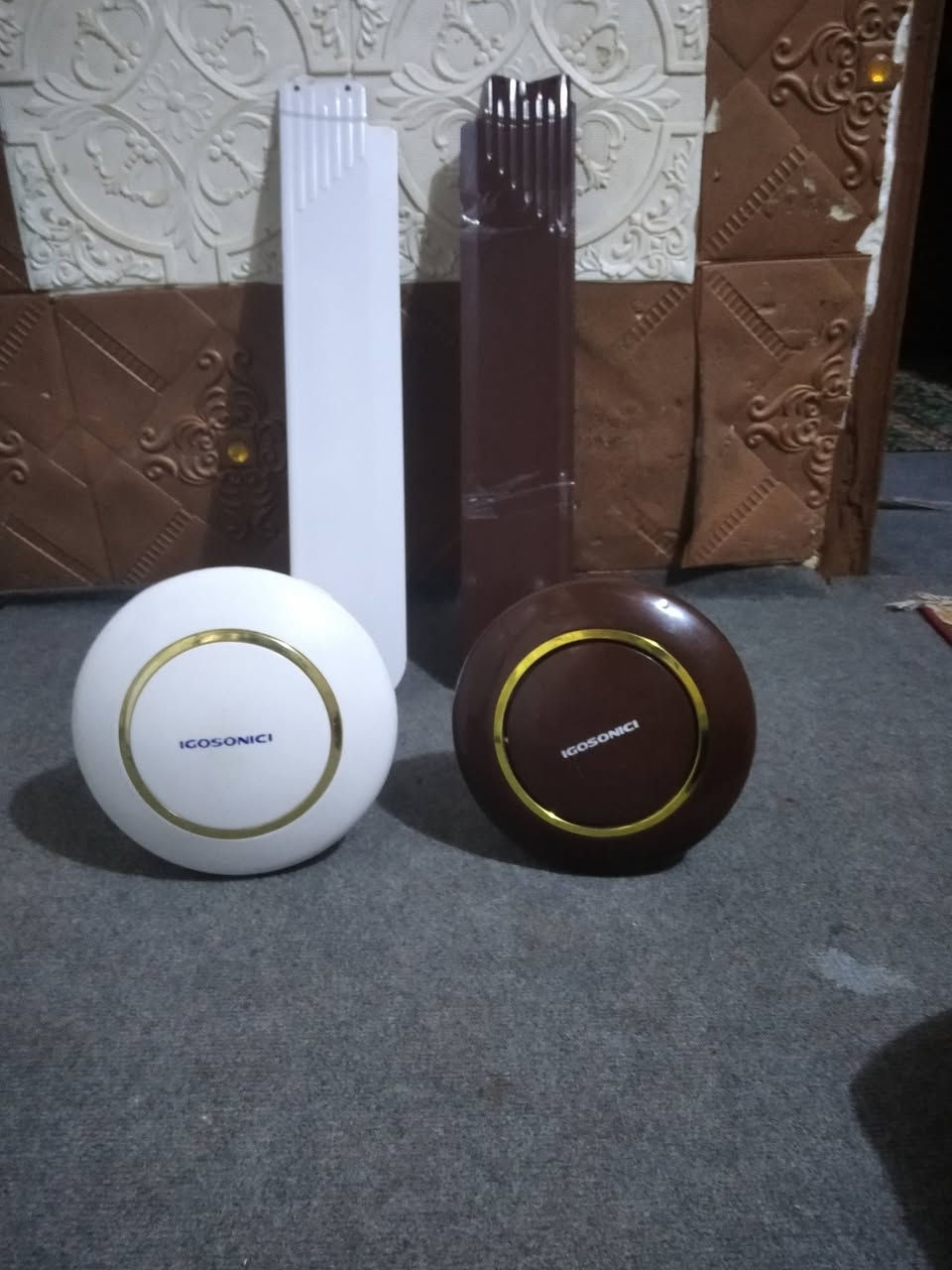 مراوح سقفيه البيع نضيفات كلش سعر 20 الوحده 2 ب 35 العنوان براكيه شارع المعمل 
شارع مستشفى البيطريه


**إذا كنت صاحب هذا الإعلان وتريد حذفه لأي سبب، رجاءا أرسل رسالة إلى الدعم الفني**