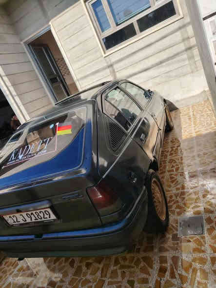 اوبل كاديت موديل 1991
حجم عشرين؛؛؛؛ كوبون موجود
شرط التحويل
سعر ٢٣
***********:: ***********
