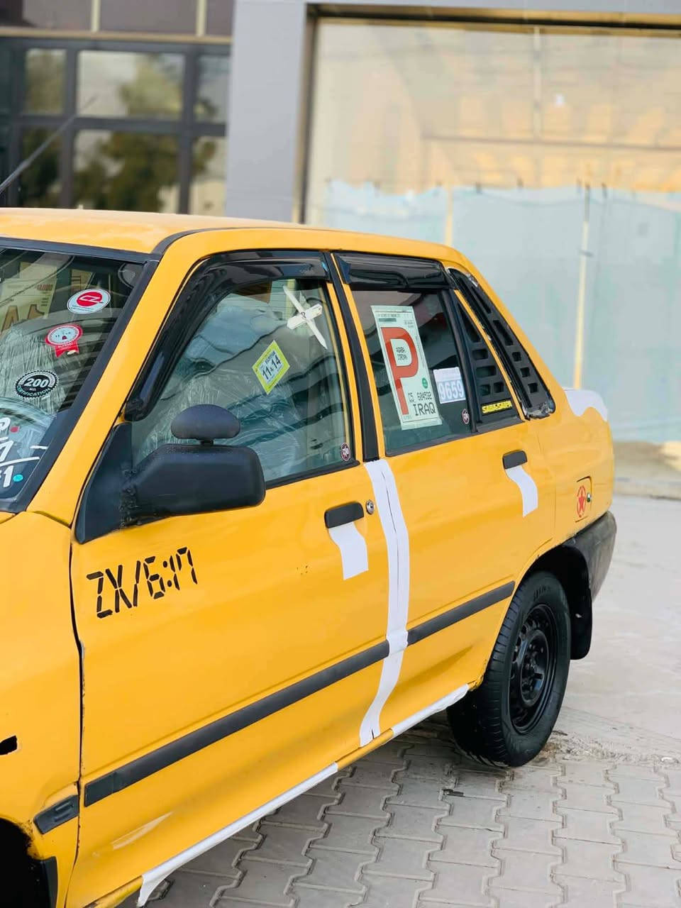 سلاموو  علیکوم   سیارە 🚗سایبا مودیل 2011 مکینا  گیر بشرط  صدر  کهربایی   بشرط مشروع  وطنی  سنویی  ساقطا 2024  دفتربنزین  موجود   غراما هیا مسفرا    حادس  مابی  مامسبوغا   طیارات  جدیدا سیارە مکفولا مابیی  ایی  نقس  کل  بشرط کفلا  عاما کلشی   شرط وکالا  شرط  تحویل  سعر 💸سعر 26 بی مجال  مکان  🏦  کرکوک   بنجا  علی  یم  حسوا  رمل       ژ....... م    ***********   ***********
