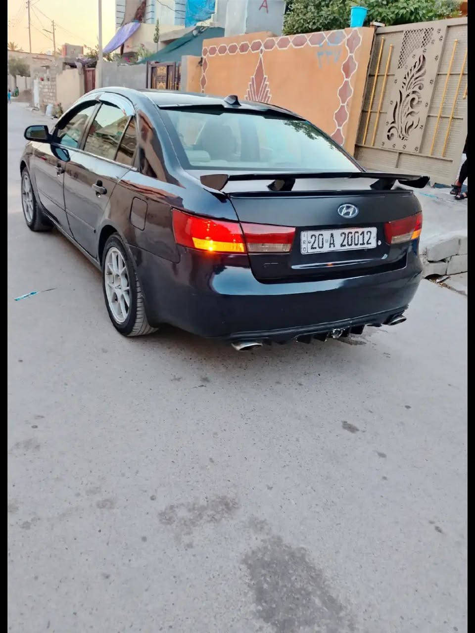 سلام عليكم البيع سوناته رقم جديد هزه جديده صبغ بيه قطعتين سعر ٨٥ المكان ديالى خان بني سعد رقم الهاتف ٠٧٧١١٥٥٤٤٠


**إذا كنت صاحب هذا الإعلان وتريد حذفه لأي سبب، رجاءا أرسل رسالة إلى الدعم الفني**