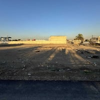 السلام وعليكم قطعه ارض للبيع 300م واجهه 15م نزال 20م الدوره هور رجب مج...