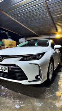 كور كورلا مال شركة ساز مكفولة فول موصفات مديل  2022  تحك ستيرن  فتحة س...