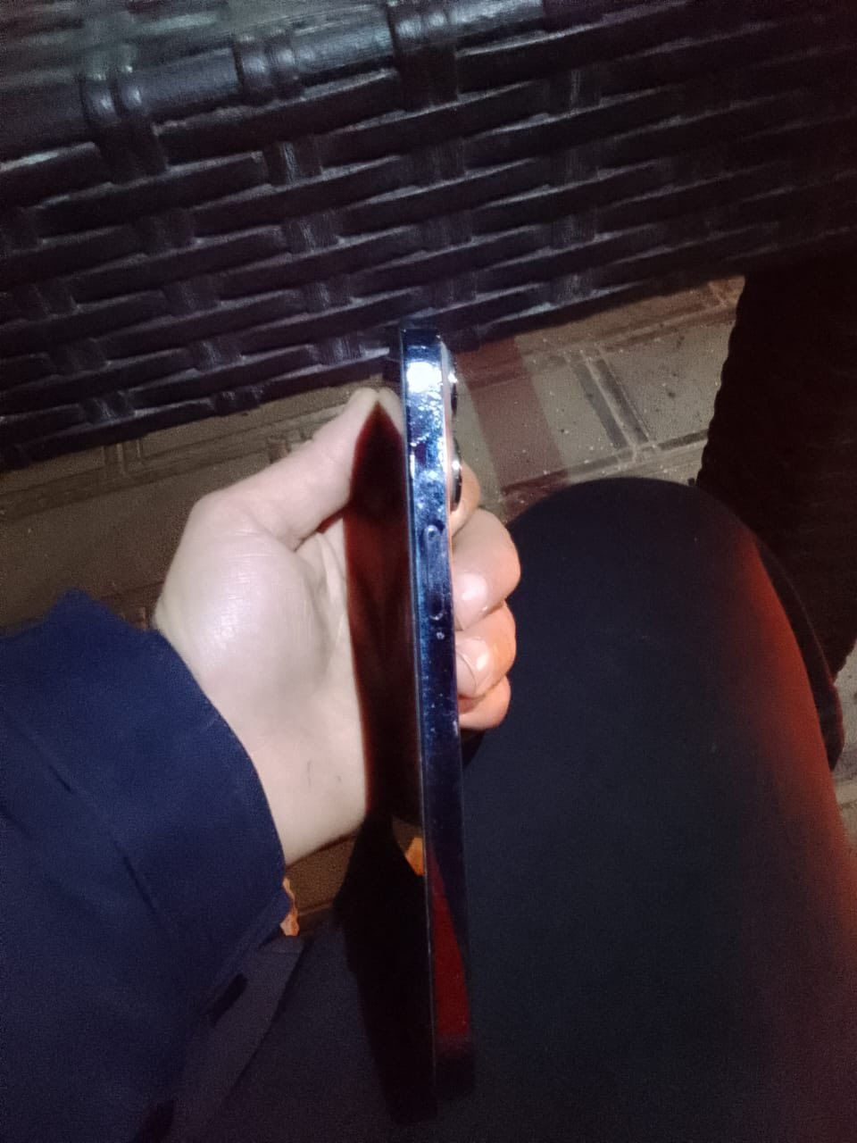 مرحبا ايفون ١٤ برو ماكس جهاز نضيف 
مبدل فقط بطارية 
٧٤٠ وبي مجال مكان سيدية بغداد 
***********
