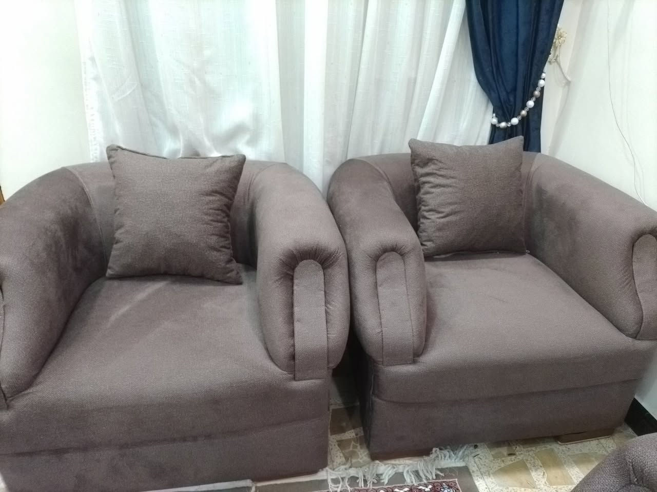 مرحبا تخم جديد 8مقاعد للبيع  مكان بغداد


**إذا كنت صاحب هذا الإعلان وتريد حذفه لأي سبب، رجاءا أرسل رسالة إلى الدعم الفني**