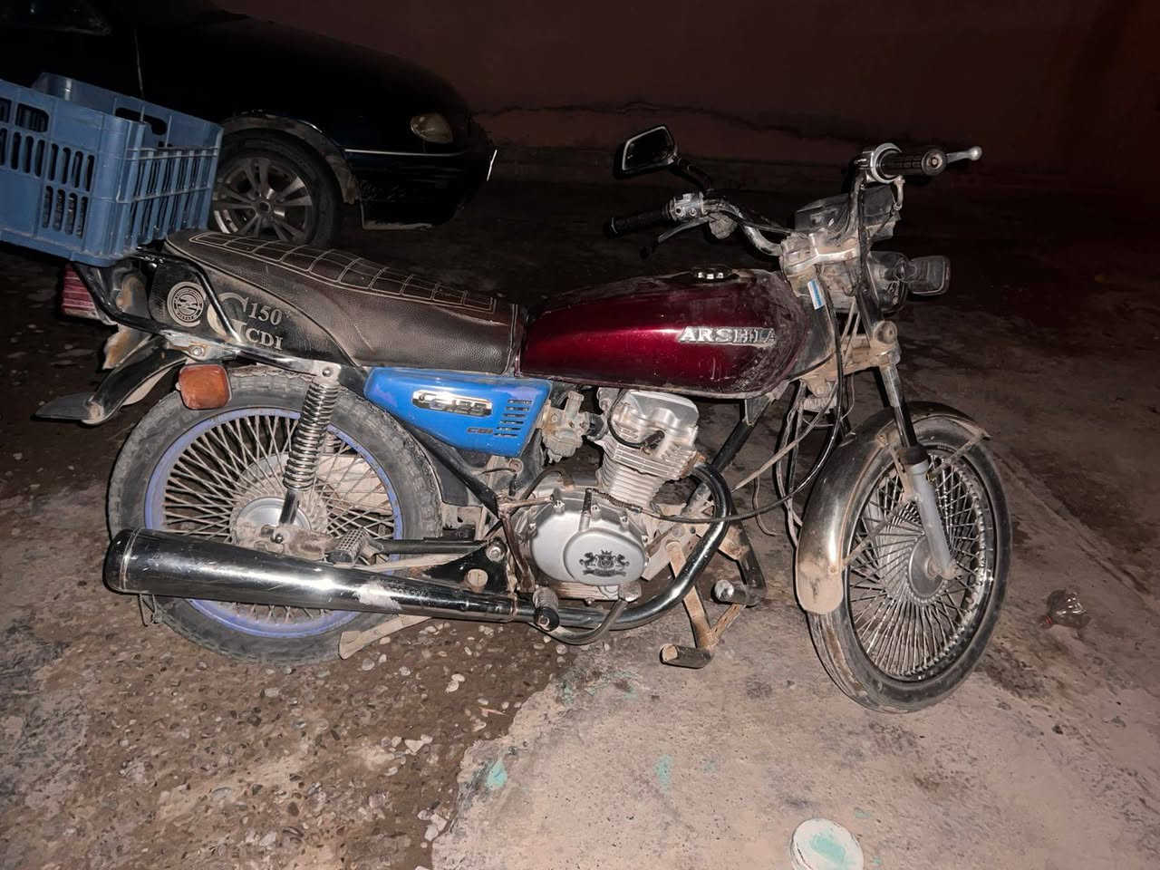 السلام عليكم
موطور للبيع
السعر نتصل عل الرقم /***********
