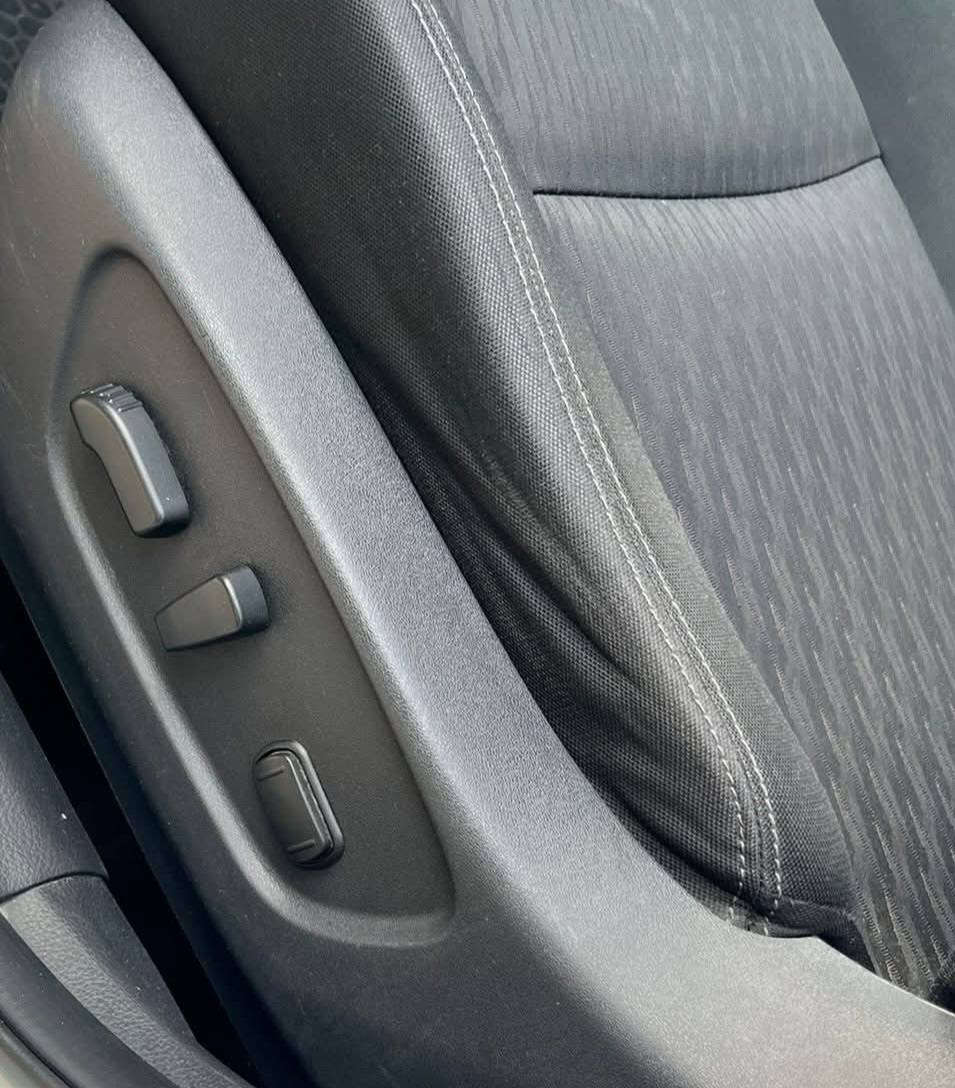 نيسان روج 2019 SV 
ماشية 50،000 ميل
المكينة 4 سلندر 2500 تنفس طبيعي

 
الضرر بونيد مبدل + باب النفر الخلفي بيه تعديل بارد وشخط
ايرباك ستيرن مبدل اصلي 
شاصي و دواخل سليمة

المواصفات : 
بصمة + تشغيل عن بعد 
كرسي سائق كهربائي
شاشة + كاميرا خلفية 
تبريد شاشة
تدفئة مقاعد
رادار امامي وخلفي 
تحديد مسار 
نقطة عمياء 
قطعتين تبريد 
صندوق كهرب وبحركة القدم 
اشارة وهيتر بالمراية 
ليد امامي + كشاف ضباب 
تحديد مسار + تحكمات ستيرن 
مثبت سرعة 
سبورت + ايكو  
طخم تاير جديد
كوبون بانزين 
الموقع / معرض رماح الموصل
*********** واتساب
السعر ١٦٥
