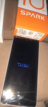 تكنو k17 • ١٢٨ • كلش نظيف