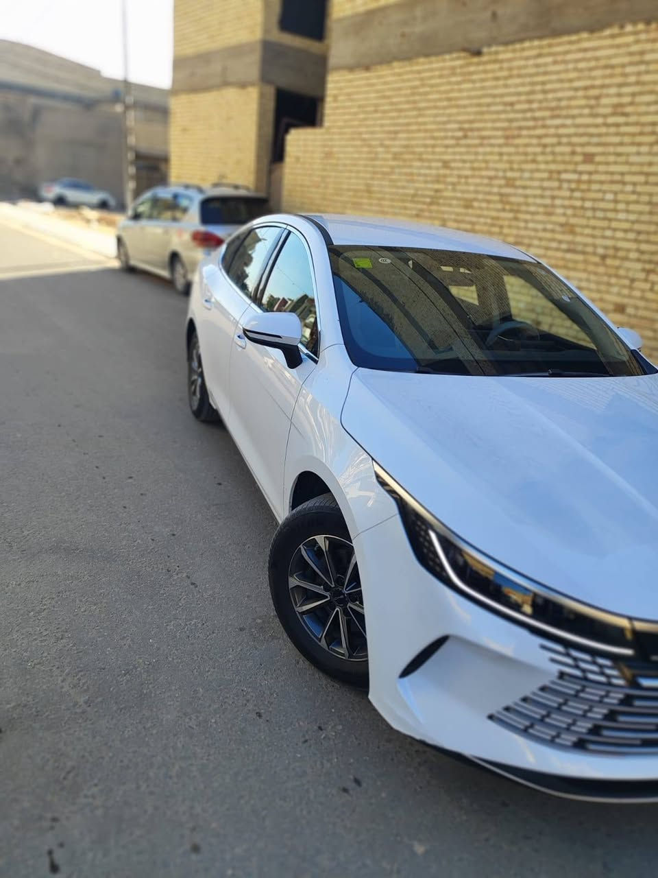 بي وايدي 2025
كفاله عامه بعدهي 
على وضع الشركة 
فول مواصفات 
رقم الهاتف ***********
