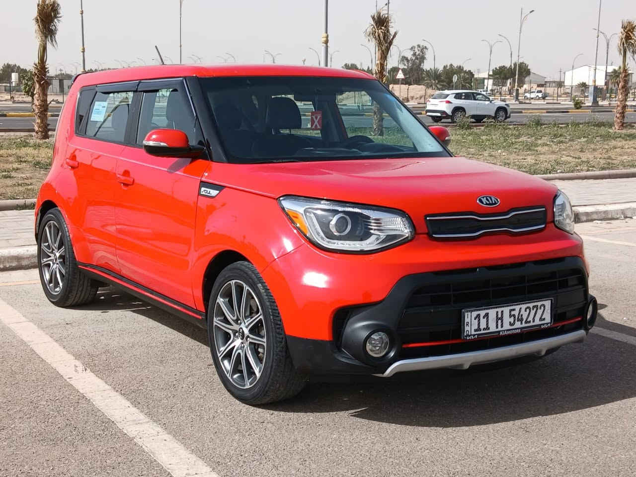 اسلام عليكم. للبيع. كيا صول. موديل. 2018 GTلاين  فول موصفات واحد على. واحد ماعدى. الفتحه. ماشيه. 70 مايل وارد امريكي صور. الحادث. مرفقه. بل منشور حجم. المحرك. 1600 تيربو موصفات السياره. بصمه. تشغيل. +بصمه. بيبان. كشنات فول. كهرباء. +جلد تدفئه ستيرت. +كشنات. رادار. امامي +جوانب مري شفط. + كهرباء + اشاير شاشه كبيره +كار بلي. +دمام. خلفي. لايت فول. LED وبيه. هواي. موصفات. السعر. (118) سياره. جديده وجاهزه. من كلشي الستفسار اتصل. /***********/  عنوان. سياره. كربلاء المقدسه اخوان بيع. فقط
