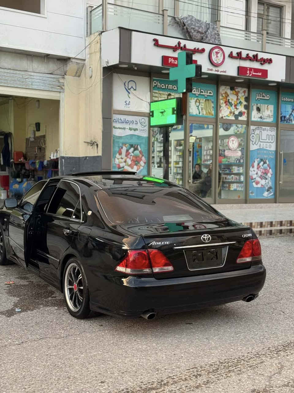 ساهینە بڕاوە سلایت 180 پاکەتی
بڕاوەی لۆک ١٨٠
مەکینە بچوک کەم بەنزین خۆر 
سلایت
٣ دوگمە
بیلاد سپۆرت
ئاوینە شفت
کارەبا
کوشنی کارەبا
لایت ناوچەی کویر
تەبرید ساردو گەرمی بەسراوە
برێکی بەسراوە
رۆنی گیرو مەکینەی کامل گۆراوە
مەسجموعە لیگزز وەک ئاو وایە سوکانی زۆر خۆشە
جامی پێشو دوای هەلگیراوە
کامل ئەمام کراوە کامال مەسروف کراوە بۆ ١ هەزار مەسروف مەگەری
سەیارەکە لۆکەو پاکەتیە 
ژم:***********
نرخ:53گەلاو مەجال
