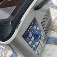 صانعة ثلج و قلاية هوائية للبيع للاستفسار 07803056976