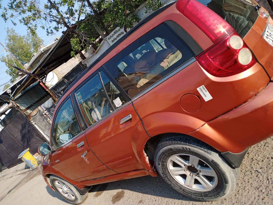 السلام عليكم
كريت ويل ٢٠١٣   رقم بغداد انكليزي باسمي لون مشمشي مميز 

مكينه مسبوشي بلادي ياباني ٢٧٠٠ تايرات جدد حداديه جديده تبريد تدفئه كهربائيات 

مكفولة كفاله عامه صبغ ضربه بلاديه

شاشه كامره 

سياره كله عالبلاد ما ملعوب بيه ابد 

***********

مكاني بغداد .العبيدي

اتصل عالرقم فقط وموجود واتساب مكلف بلنشر
