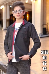 تونز ولادي • كتان • قياس ١٢-١٦