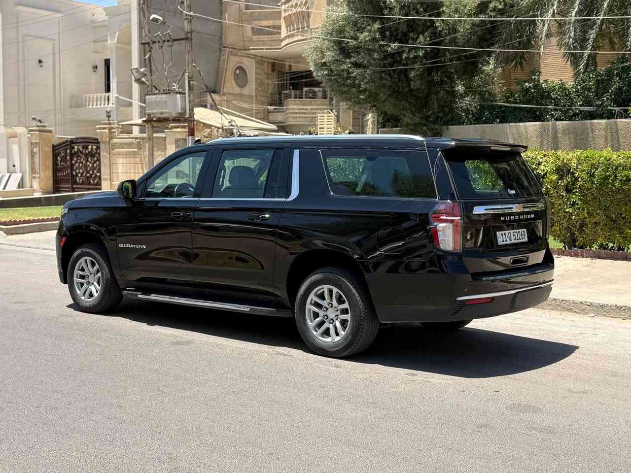 السلام عليكم
تاهو سوبر بان 2023 خليجي بيها فقط جاملغ امامي مبدل بلادي بدون دواخل بدون ايرباك ومغلفه ppf
مواصفات LS ماشيه 84 كم محرك 5300 المرغوب
العنوان بغداد السيديه
السعر 385$
للاستفسار ***********
