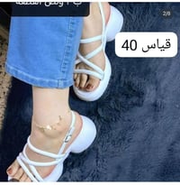 صندل نسائي • تخفيضات رمضانيه • توصيل متوفر