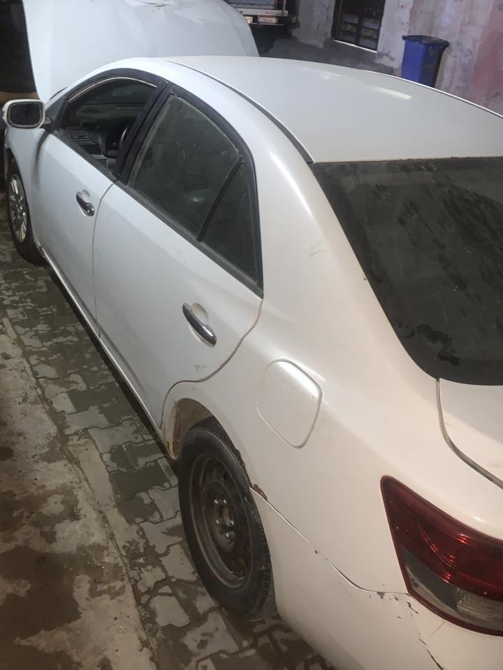 سيبا اريو موديل 2017
سيار كير محرك كفاله 
محرك محور كورلا 
تحويل ثاني يوم رقم نكليزي 
نجف مشروع وطني 
حداديه 50 
نقص كماليات قفل صندوك 
طخه بالبنيد
تخم تاير نضافه 70 
زرع دشبول كربهاء 
ابيع الموجود تفاصيل اكثر رقم موجود
سعر 35وبيها مجال 
***********
