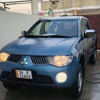 اميتسوبيشي L200 • ٢٠٠٩ • كاز مكفولة