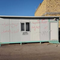 للبيع كرفان 3 في 6 نضيف اخو جديد استعمال بصيط مكاني ديوانيه حي جامعه 0...