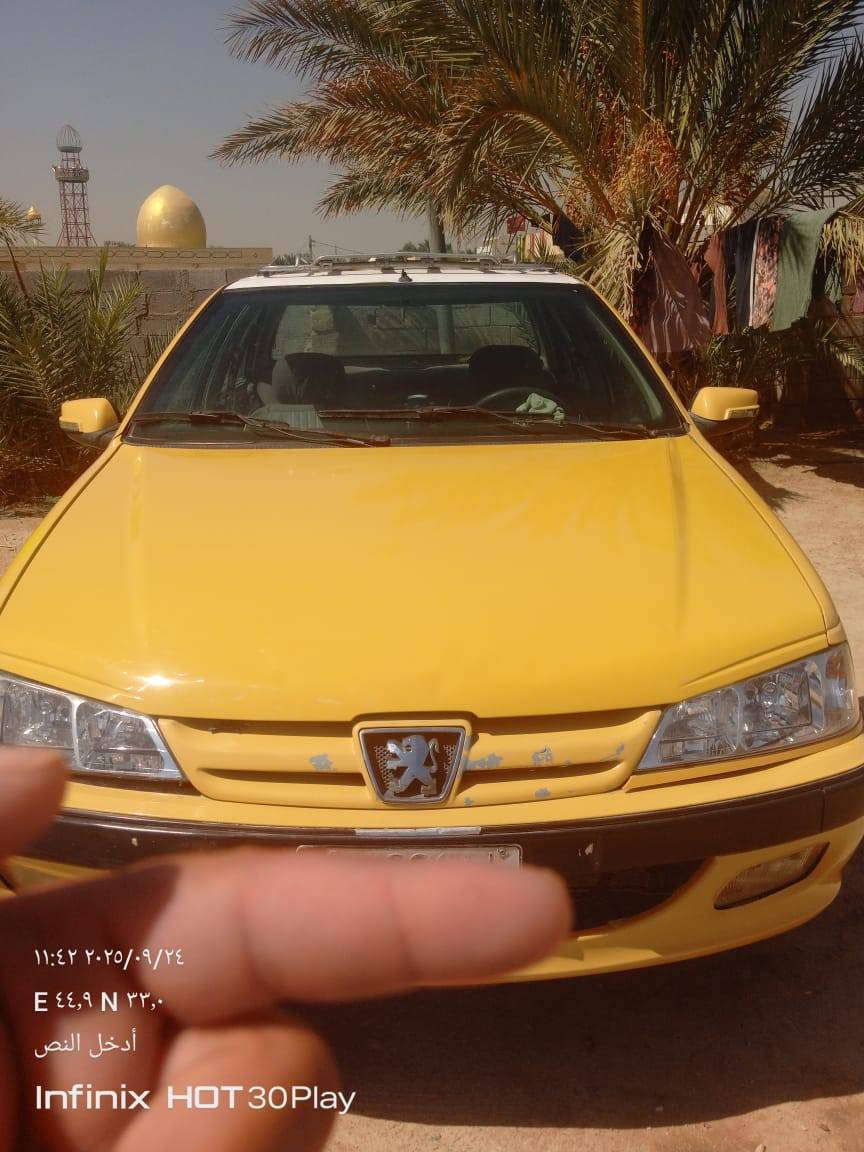 سلام عليكم بيجو بارص لبيع موديل 11 اي استفسار اتصل ***********
