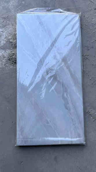 بديل الرخام لاسق ذاتي قياس القطعه (٦٠×٣٠)
_________________________
العنوان ذي قار قضاء الفجر قرب حسينية الهواشم 
علاء غني لبيع مواد الديكور واللاصباغ 
***********
