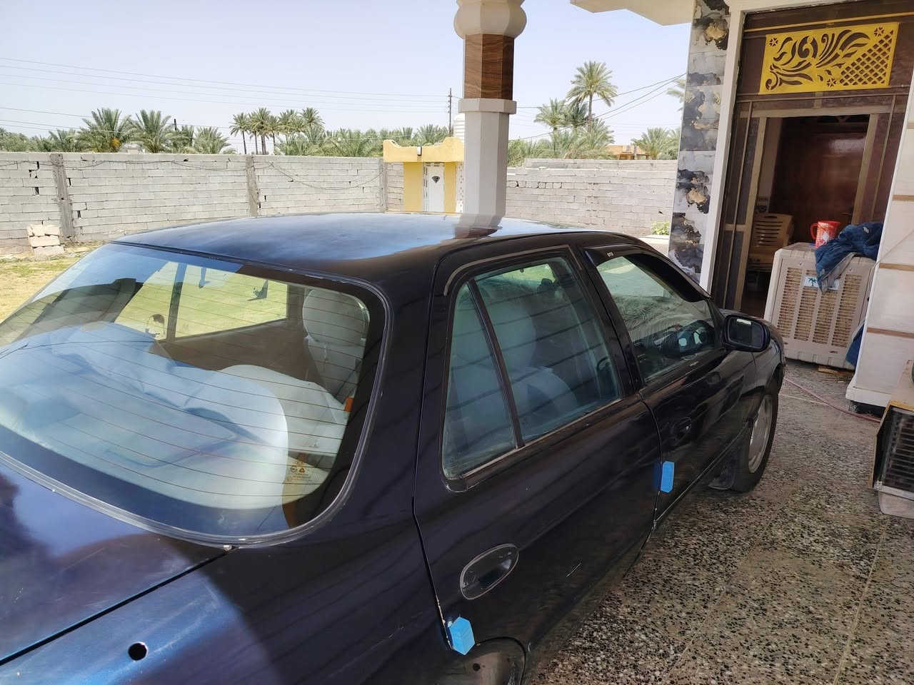 السلام عليكم
سيفيا نيلي ٩٥
كير محرك خير من الله
كهربائيات كلها تشتغل
تخم تاير
جام كلهن يشتغل
سنوية نهاية ٢٠٢٨
مصبوغة حزام جمالية فقط
مكفولة من الحادث القوي
السعر ٣٢
مكان بغداد ابو غريب
للتواصل واتساب أو اتصال ***********
