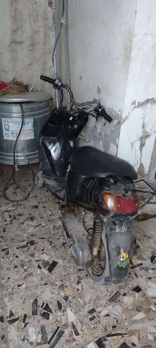 سلام عليكم شباب دراجه 60 للبيع حربيه مكاني بغداد مدينه الصدر سعر80وبيهه مجال


**إذا كنت صاحب هذا الإعلان وتريد حذفه لأي سبب، رجاءا أرسل رسالة إلى الدعم الفني**