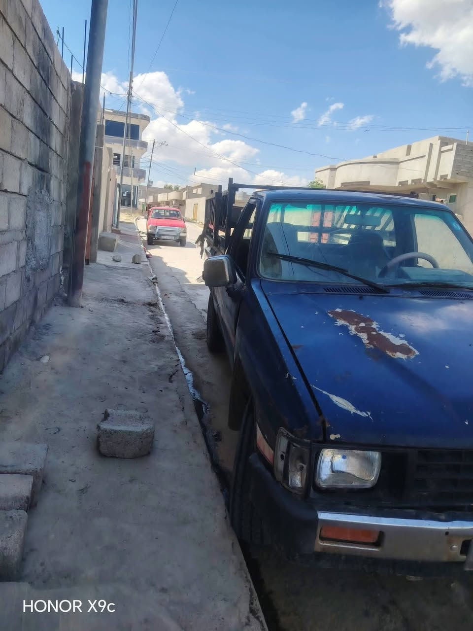 بيكم تيوتا 85 للبيع
شرط كيره ومكينه واكسن المكينه 3واي اكير 5 مال كراون ديلوكس
وسنويه جديده بعد الهزة ما نافذة  رقم جديد  شرط التحويل مباشر رقم صلاح الدين
 ***********
***********

