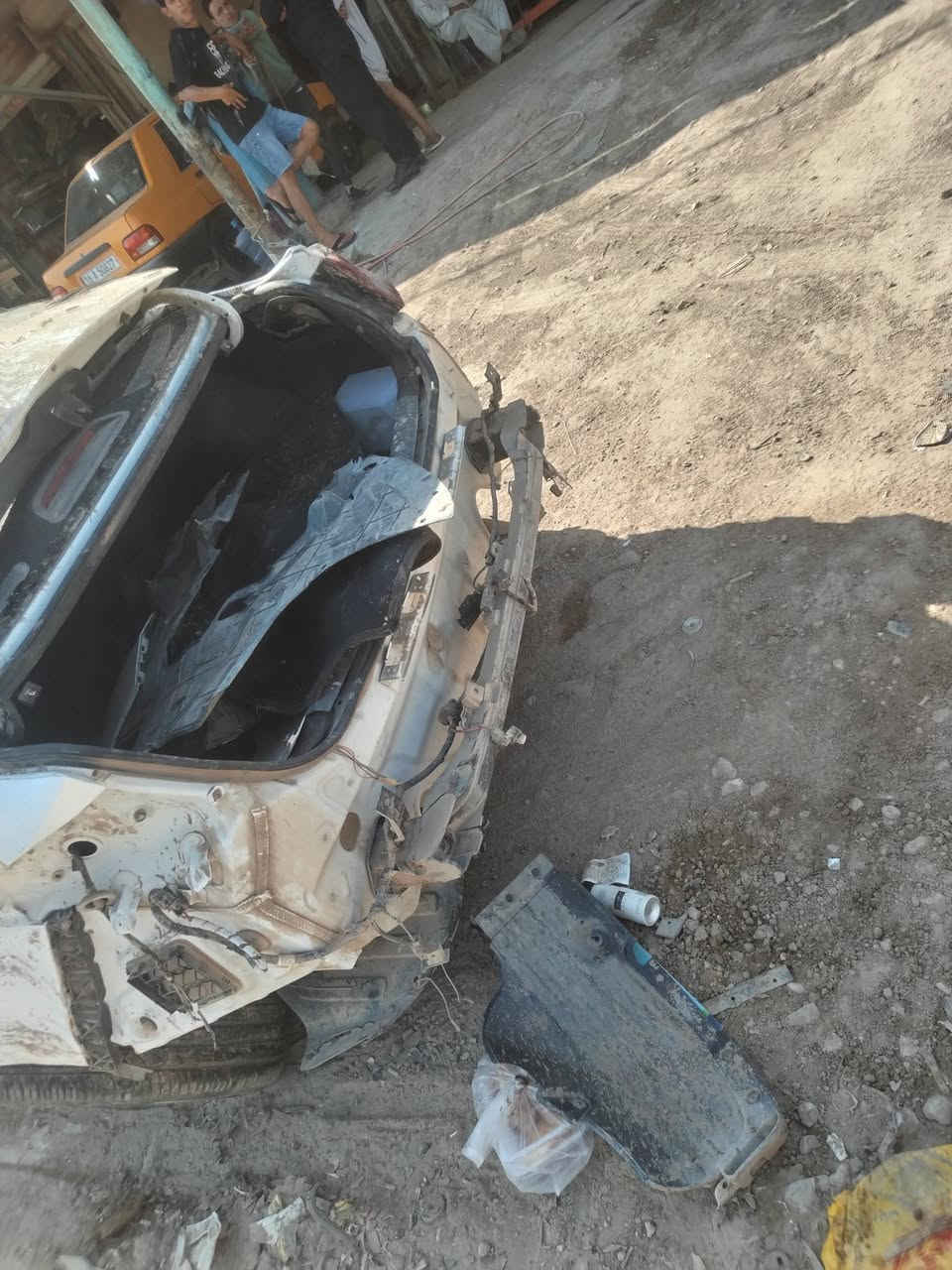 سلام عليكم النترا 2020 خليجي محجوزه بشهر 10تنفك يعني شهر رقم بغداد سابقآ مكفوله تعرضت لحادث محرك وكير مكفولات بدون ايرباك يعني ماطاك ايرباك للاستفسار الاتصال على الرقم ***********
