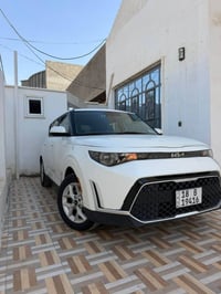 كيا سول • ٢٠٢٣ • حادث