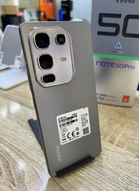 انفنکس نوت 50 برو • نضيف • تبديل ايفون12+