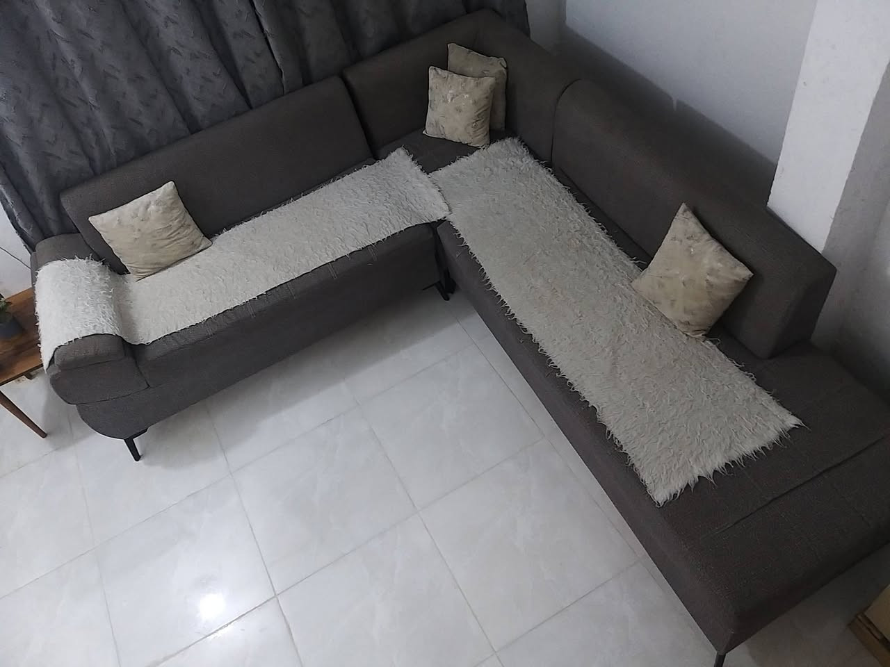كورنر تصميم تركي شغل عراقي تسكام اي ضرر مابي للاستفسار خاص


**إذا كنت صاحب هذا الإعلان وتريد حذفه لأي سبب، رجاءا أرسل رسالة إلى الدعم الفني**