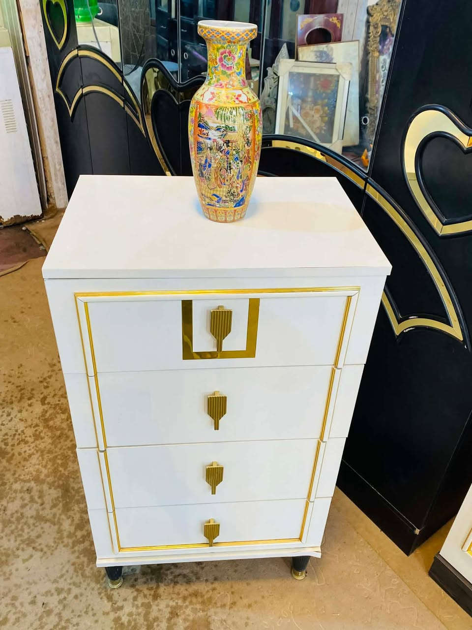 غرفه تركي 9قطع للبيع بسعر جدا مناسب


**إذا كنت صاحب هذا الإعلان وتريد حذفه لأي سبب، رجاءا أرسل رسالة إلى الدعم الفني**