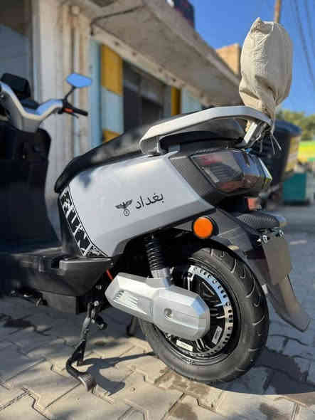 السلام عليكم 🌹
للبيع دراجه شحن بطاريات حجم كبير دراجه مابيها أي نقص نظافة فول على وضع الشركة  ♥️

السعر 750.000  ألف
قضاء المحاويل 
للتواصل ***********
