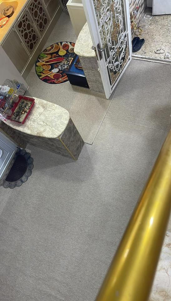 اللهم صل ع محمد وال محمد
بيت للبيع ٥٠ متر طابقين بحي النداء  منطقه ٥٤ بصف الركن يم المدرسة والمركز الصحي  قريب ع شارع ٣٠ 
الطابق الاول مطبخ ،صحيات ،صاله، استقبال  الطابق الثاني غرفتين  وصاله احد الغرف نظام سويت 
بناء درجة اولى السعر ٦٥ وبي مجال بسيط ***********
