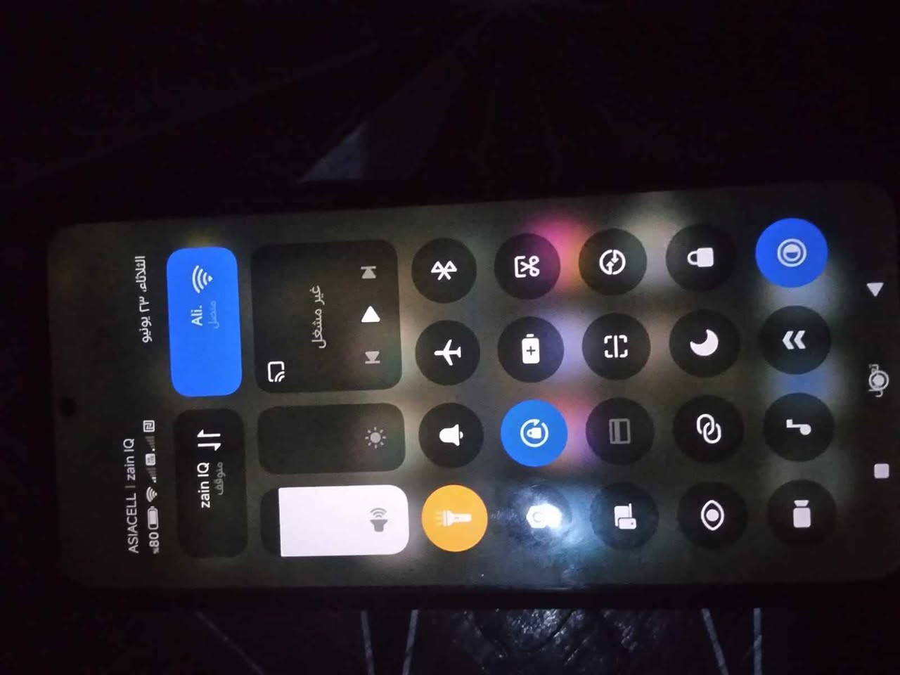 جهاز شاومي 13T ذاكره 256  المعالج دامن ستي 8200 التره 120 فريم بوبجي بطاريه 500 67 واط كامل ملحقاته سعره 290 المو شراي لا يتعبني  مكاني ناصريه قضاء الغراف خاف ما متواجد هاذه رقمي *********** ناصرية, ذي قار
