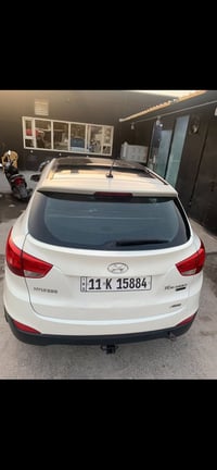 توسان2012  وارد أمريكي فول مواصفات عدا البصمة للبيع فقط  جاهزة من كلشي...