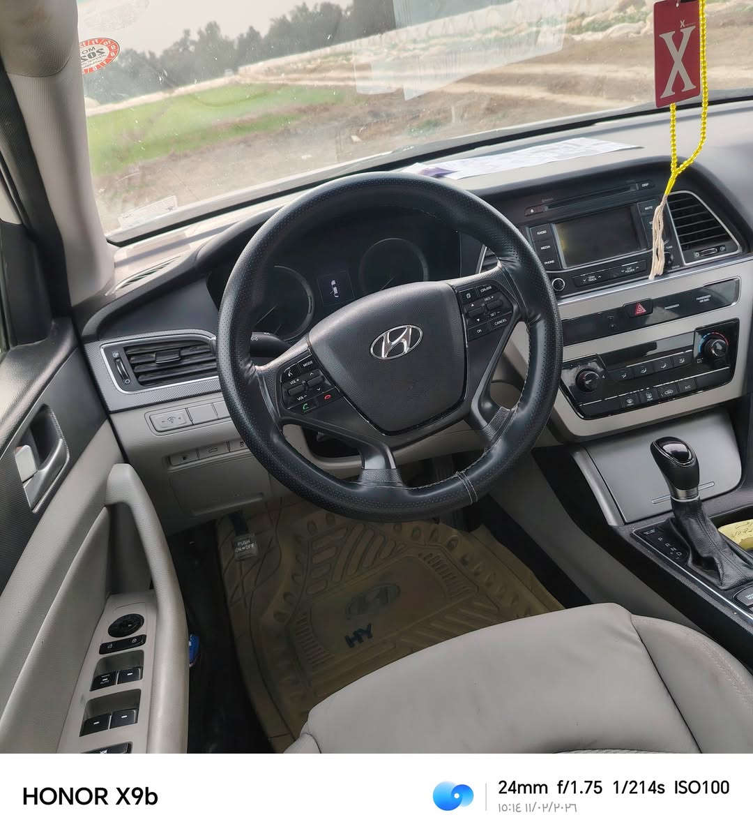 السلام عليكم  سياره سوناتا البيع  وارد امريكي موديل ١٥ تفاصيل بسونار  سنوية بسمي تحويل مباشر سعر ١٢٥ 
***********
