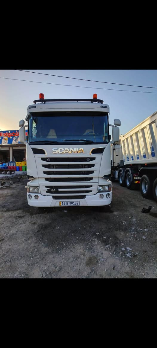 سكانيا موديل 2014 سكس جوىبلس منضومه قلاب سنويه جديده بصره تحويل السعر خاص مكان ميسان *********** ***********
