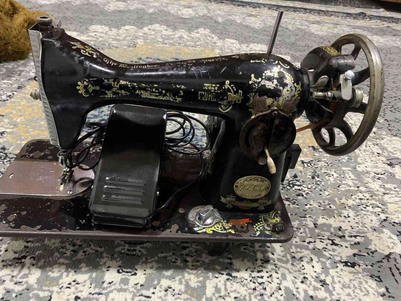 سلاو ئەم مەکینە پەپولەیە بۆ فرۆشتنە قەدیمە زۆر زۆر بێعەیبە نەرخی 50 هەزارە كالار, السليمانية


**إذا كنت صاحب هذا الإعلان وتريد حذفه لأي سبب، رجاءا أرسل رسالة إلى الدعم الفني**