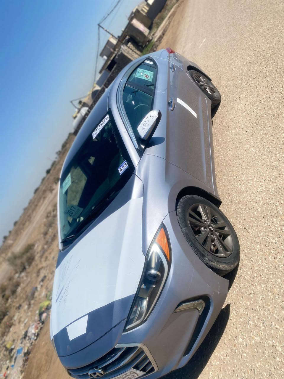 سلام عليكم النتر 17 وارد امريكي مكينه 2000 دوش كير وحداديه وتبريد تدفئه كله شغال مواصفات تحكم ستيرن شاشه كامره بصمه بيبان وجنطه وبعد بيها مواصفات سياره جديده ماشيه 120 حادثها تبديل بنيد وصبغ خشم جاملغ امامي فقط داخله هزه رقم دولي جديد رقم ذي قار العنوان ناصريه الغراف السعر 122 وبيها مجال رقمي *********** مكلف ب نشر
