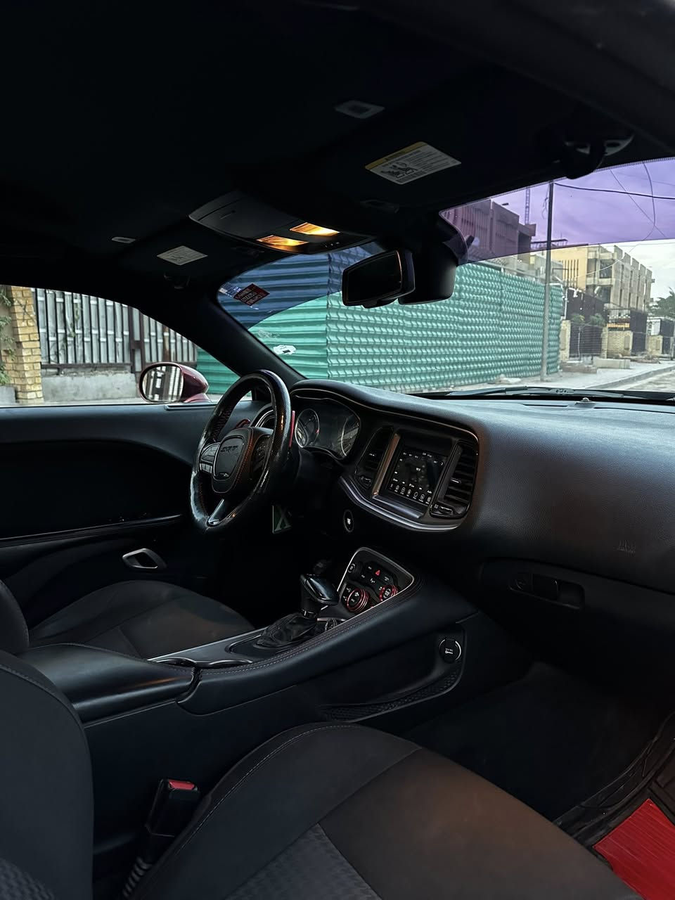 حياكم الله ✨ 
سنه سعيده 🎄
بسعر مناسب جداً 💵 
•دوج جالنجر GT🔥
•اللون 🍒
موديل2019 بدون ايرباك 🙂
•وارد امريكي 
•موصفات 
•بصمة تشغيل +بصمة ابواب 
•تحكم مقود كامل 
•شاشة  + كامرة خلفية 
•مقعد كهرباء 
•مانع انزلاق 
•تشغيل عن بعد 
•حساسات خلفية 
رقم اربيل 
السعر علق يوصلك 👍🏻
السيارة  لون مميز حلوه  جاهزة من جميع النواحي 👌
ملاحضه :السيارة بيه ملاحضات بسيطه 
مكان السيارة بغداد 📍
رقم صاحب السيارة ‭***********‬
للاعلانات 7700447227 ابوشريك
