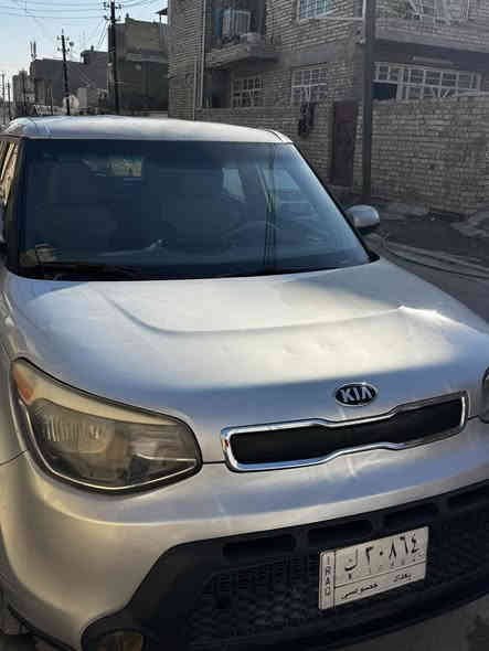كيا صول موديل ٢٠١٥ رقم بغداد
بيها صفحه صوره  الحادث بالمنشور 
خمس قطع بنيد مبدل ودعاميه اماميه نفس لون 
والباقي مصلح نفسه
كامره 
محرك و كير كفاله خير من الله
مكان سياره بغداد
سعر 100 $
***********
بيع او مرواس ب صول

