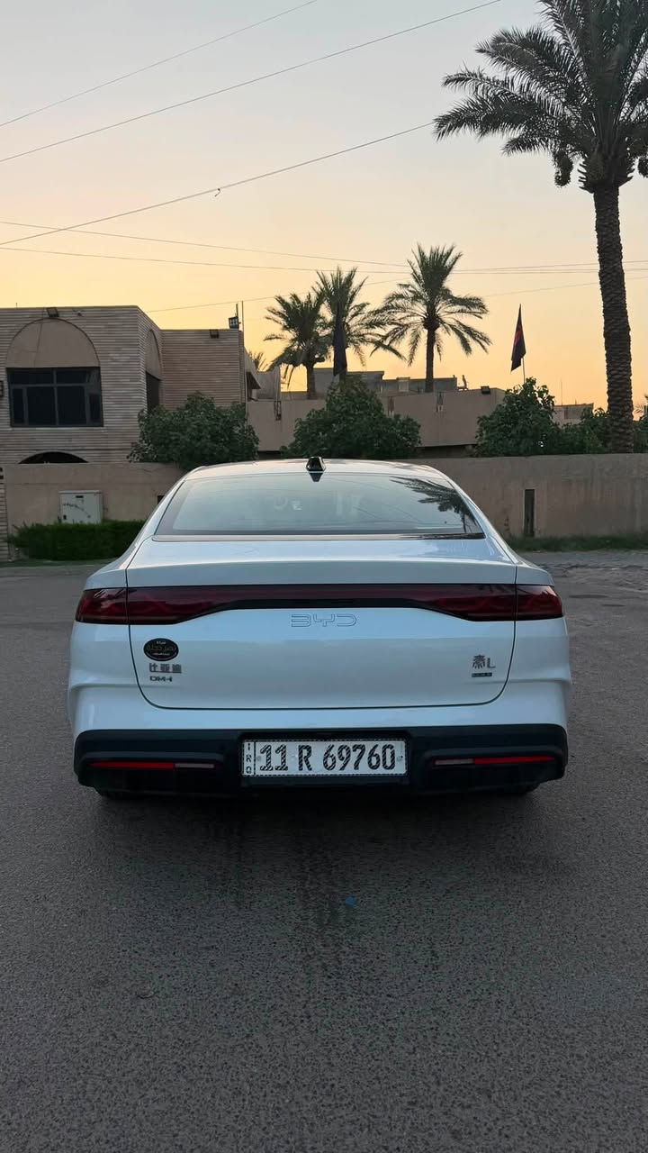 BYD Qin L 2025
فول مواصفات ((سيارة مكفولة))
بانوراما
حساسات امامي خلفي
13 كاميرا ((تصوير محيطي))
داشكام امامي ((مع حفظ التسجيل))
أوتو بارك
لوكو BYD ضوئي
شاشة كبيرة
السعر (٢٦مليون ونصف))
للأستفسار ***********
