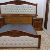 غرفة نوم خشب ثقيل • نضافة • الموصل حي الزهراء