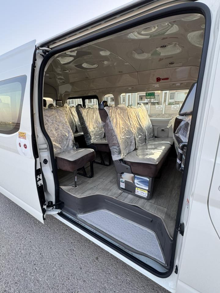 هايسه ام بوز 2025  كير عادي باب كهربائي كفاله عامه ماشيه 11 الف بعدها زيرو رقم اربيل دوشمه عامه علوكي درع امامي ودرع خلفي 
استفسار***********
