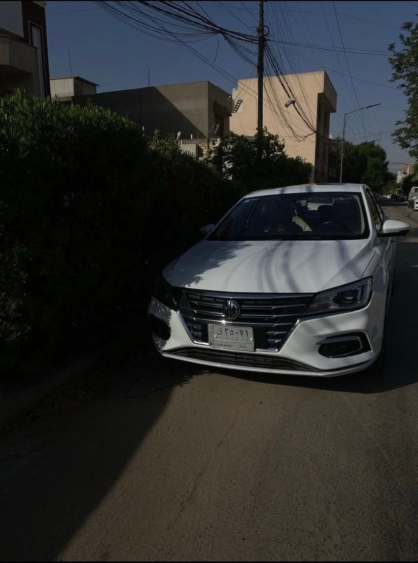 السلام عليكم
للبيع MG 5 2024 فول مواصفات فئة LUX

ماشية ٣٠ الف
مكان بغداد
سعر ١٠٥


**إذا كنت صاحب هذا الإعلان وتريد حذفه لأي سبب، رجاءا أرسل رسالة إلى الدعم الفني**