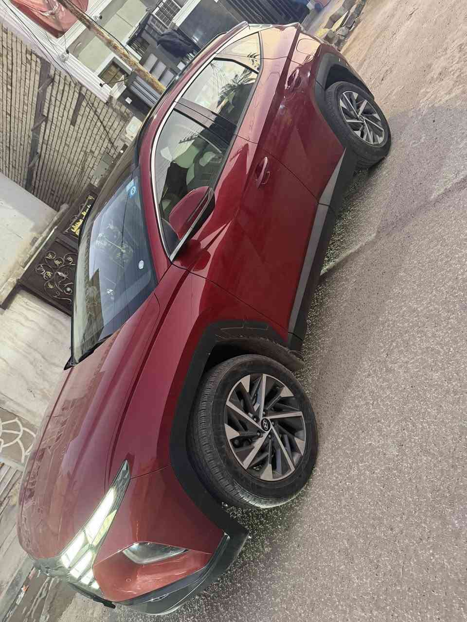 ول مواصفات
فتحه سقف

كراسي جلد لونين كهرباء 

تدفئة بلمقاعد

رادار امامي وخلفي 

تحديد مسار وسياقة ذاتية 

شحن هاتف وايرلس 

قطعتين تبريد 

ماشية 47 الف 

سياره خليجي

 فقط. بيه باب الخلفي. صبغ

رقم بغداد سنوية جديدة وهزه مساقطة 

مكان السيارة بغداد  الشعب. شارع عدن 

للاستفسار

***********

السعر 220$
