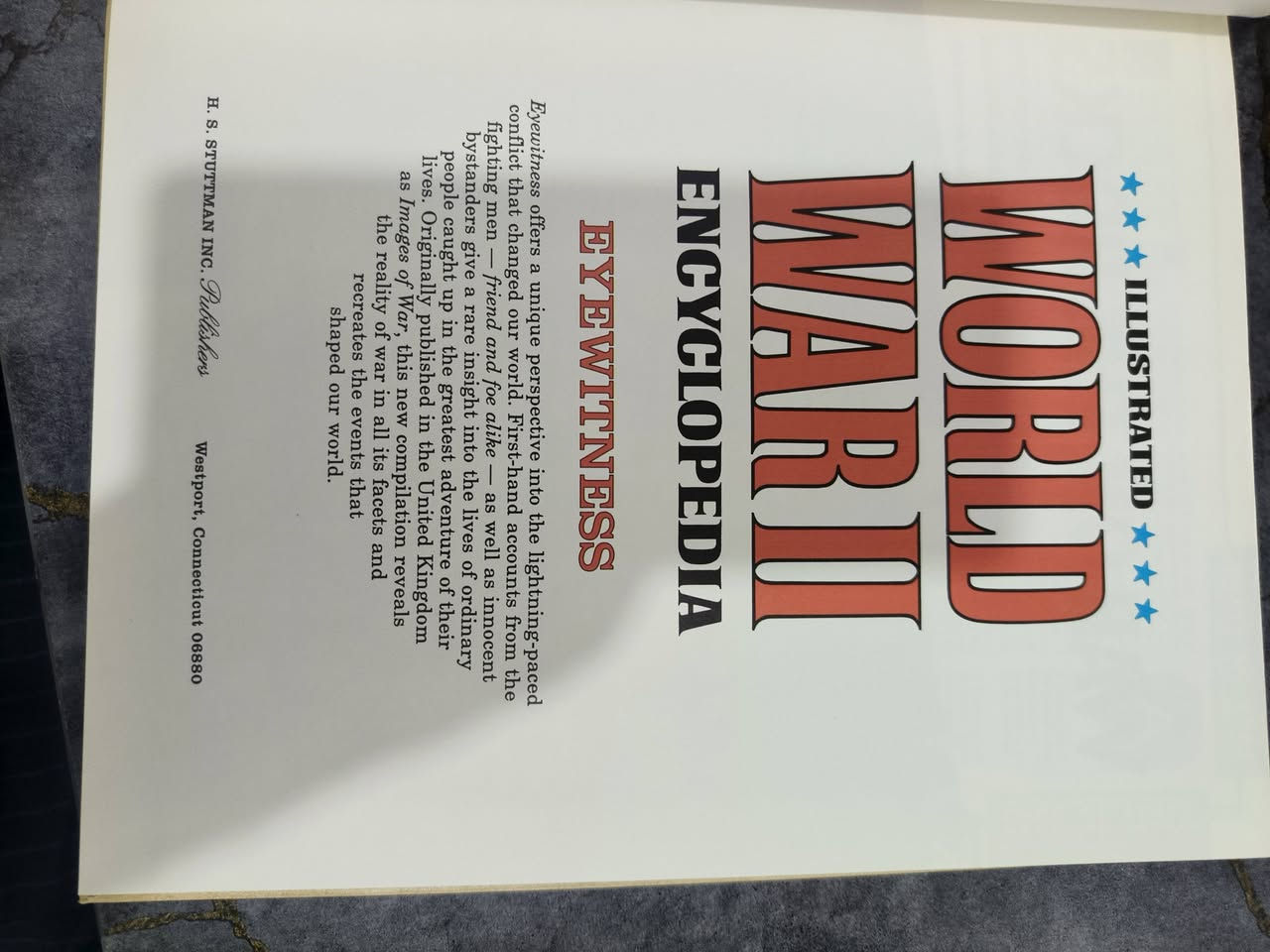 كتب موسوعية مصورة باللغة بالإنكليزية سياسية وعلمية. طباعة ورق فوتو المجموعة كاملة ب٢٥.د ألف.


**إذا كنت صاحب هذا الإعلان وتريد حذفه لأي سبب، رجاءا أرسل رسالة إلى الدعم الفني**